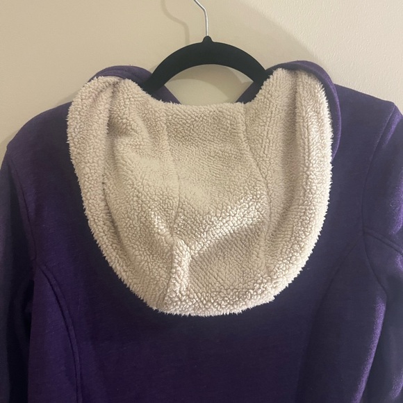 Lady Hathaway Fleece Lined Full Zip Sweatshirt - Picture 2 of 6